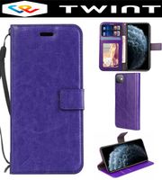 iPhone 12 mini Hülle Etui Wallet Case Cover Tasche Coque