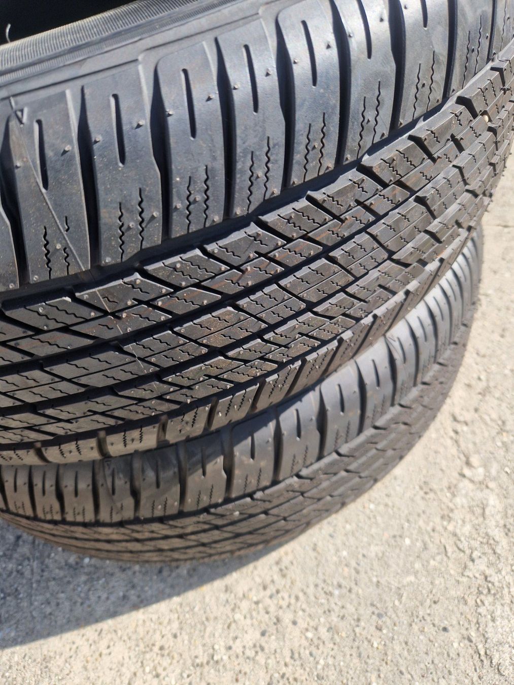 Dunlop Pneus & Kompletträder: 2x 265/55R19 109V Dunlop – Gebraucht aus Kerzers von ernst1234 1