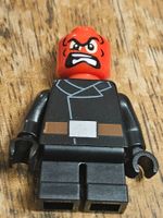 lego figurine super heroes sh0251 Red Skull -