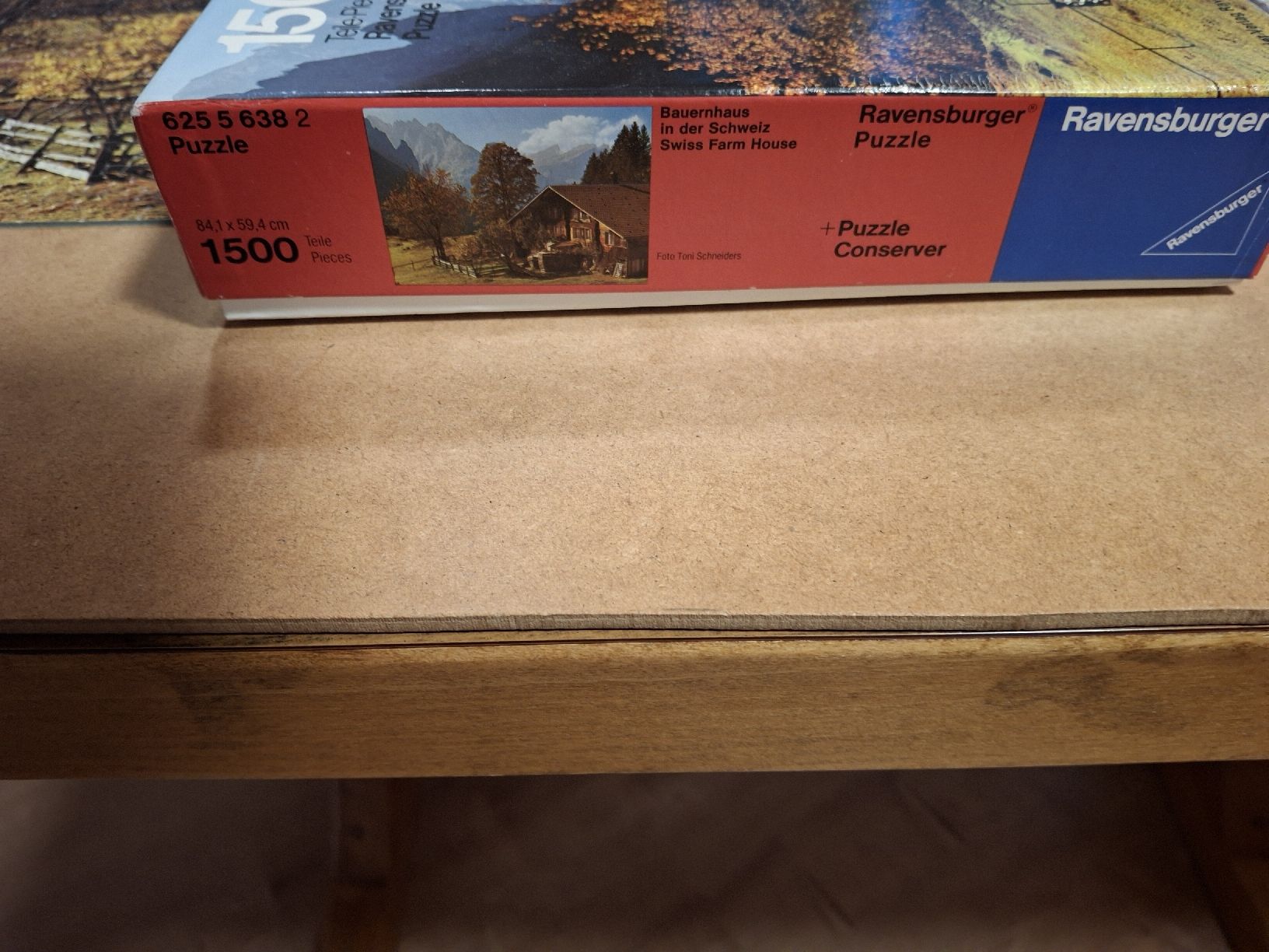 Ravensburger Puzzle: Bauernhaus – Usato da Seengen venduto da elav 3