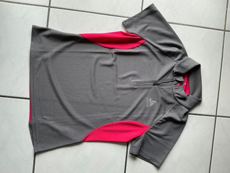 Damen Sport Funktionshirt Odlo - Gr.S