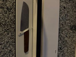 Victorinox Damast-Santoku 2020, Nr. 1377