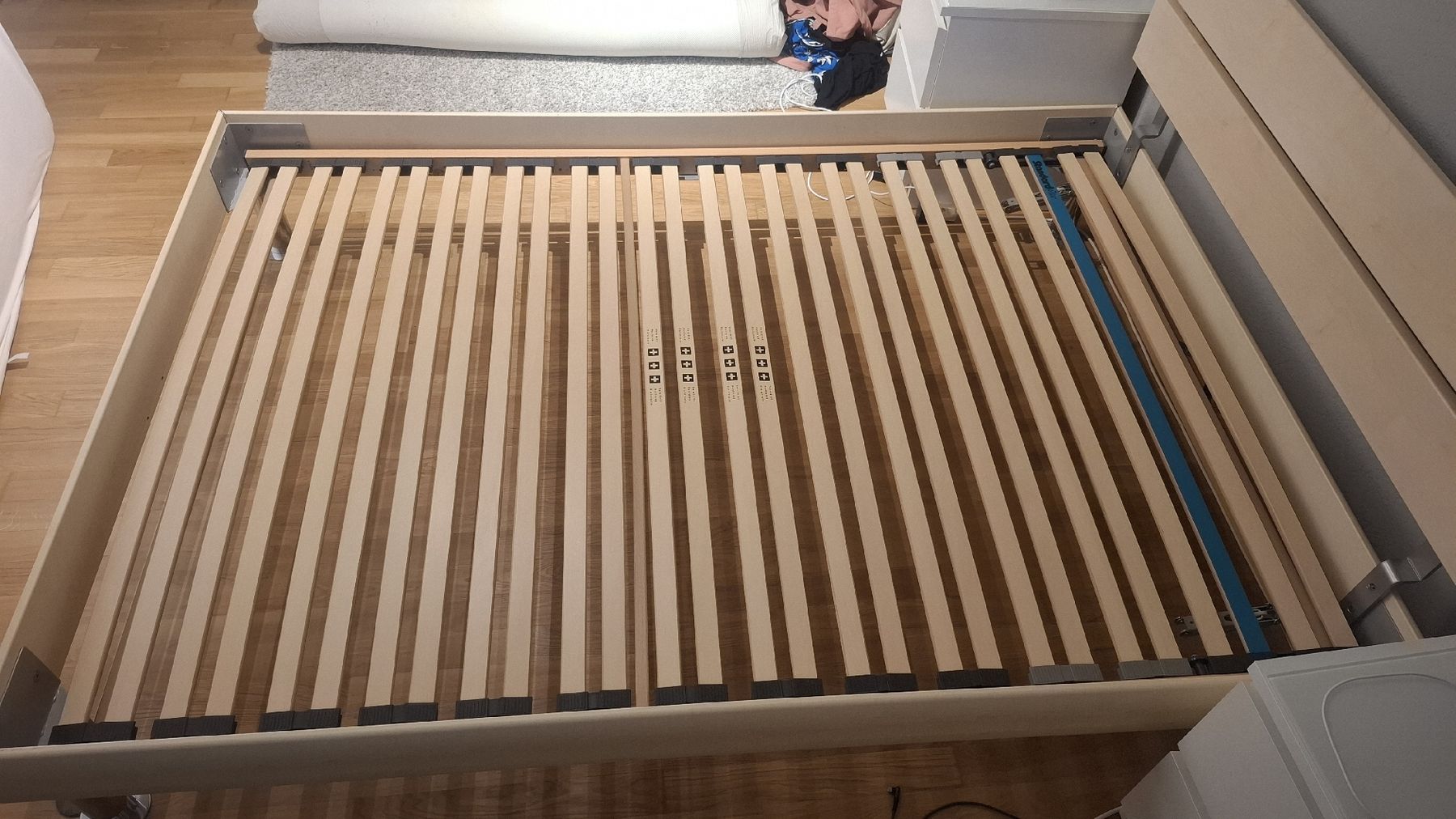 Letti: Bett 200x140cm – Usato da Ossingen venduto da DW93