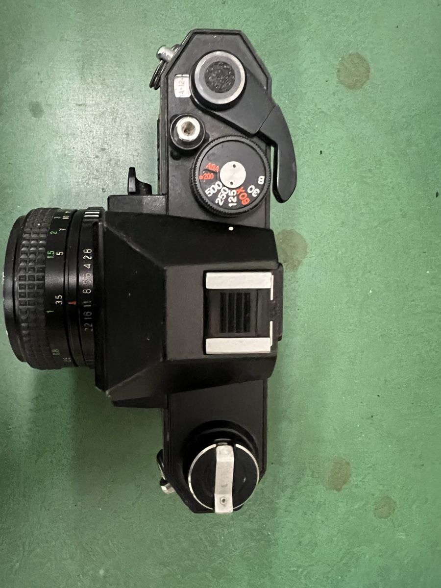 Ricoh Kamera: Ricoh SLX500 – Gebraucht aus Zürich von jao_2bx7 1