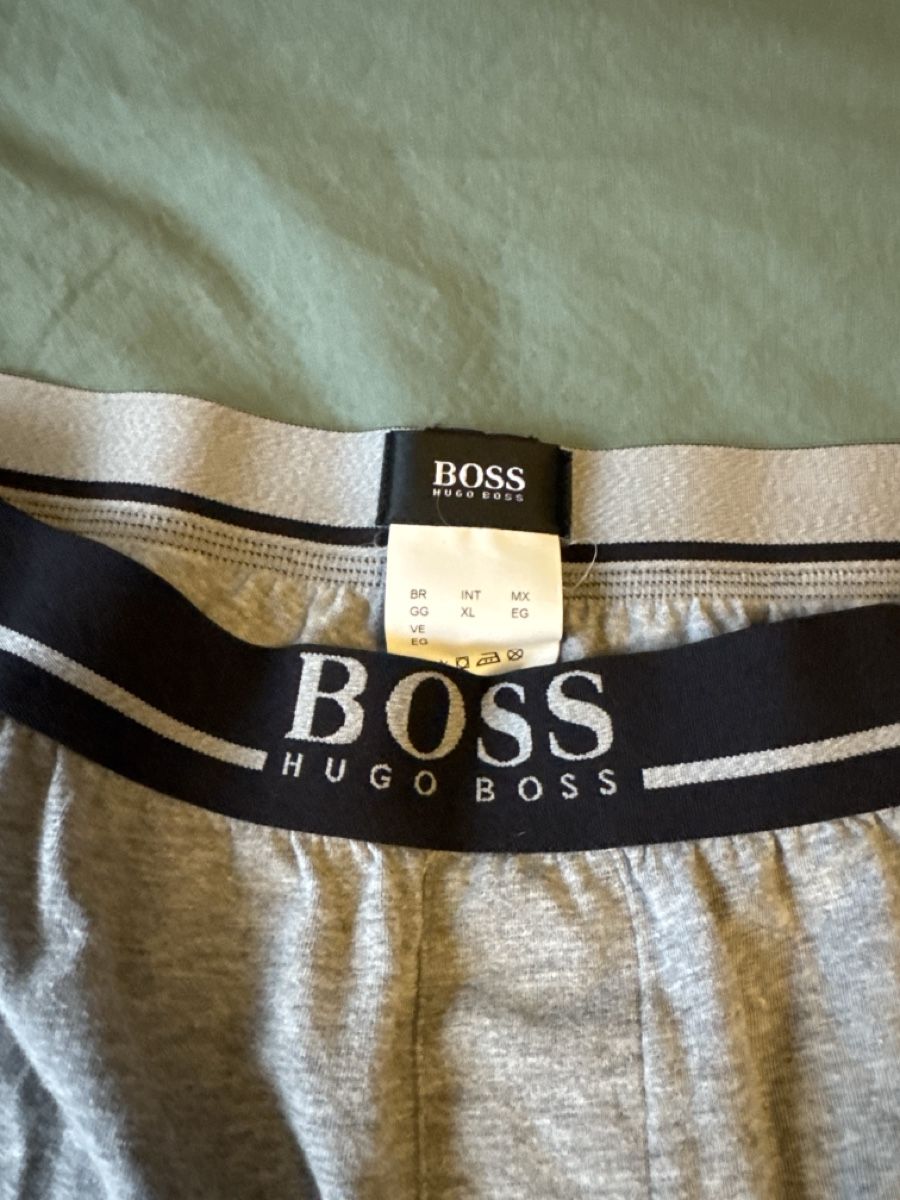 Hugo Boss Pantaloni: Hugo Boss Shorts – Usato da Hergiswil NW venduto da RR_LaW_ 1
