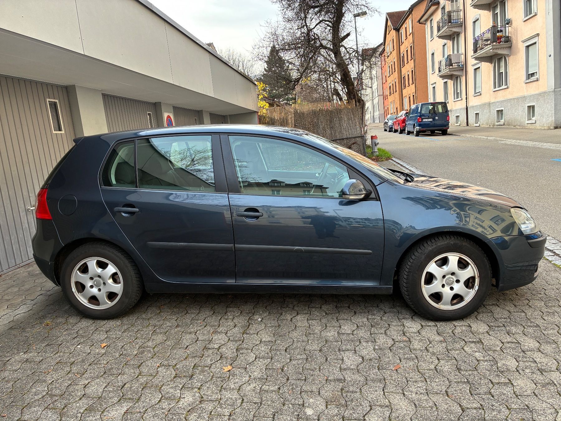 VW Automobili: VW  Golf TDI 2,0  mfk 2023 – Usato da St.Gallen venduto da niki112 2
