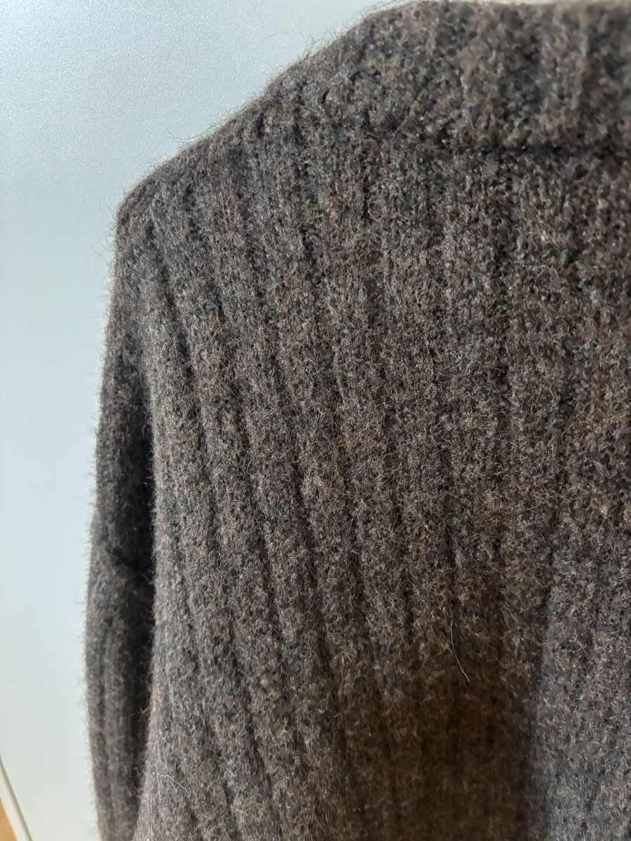 Weekday Vestes: Weekday braune Jacke S – D'occasion à Fribourg par dafral 4