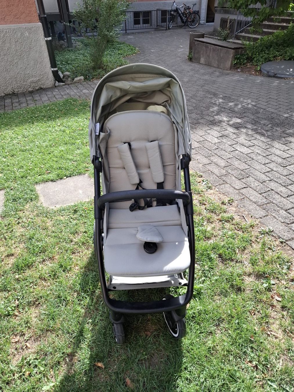 ABC Design Kinderwagen: Kinderwagen – Gebraucht aus Zürich von tan_67kc 1