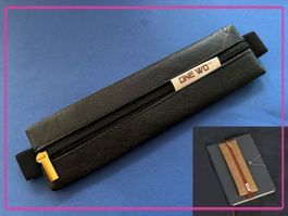 Federmäppchen / Etui um am Skizzenbuch zu befestigen