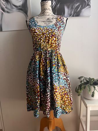 Calvin Klein Sommerkleid, Größe XS/S