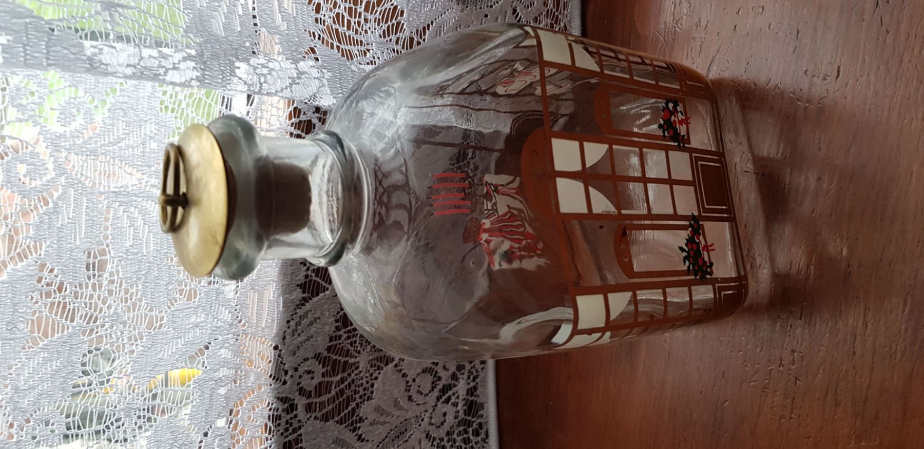 Flaschen: original holmegaard flasche – Gebraucht aus bellinzona von zeus6535