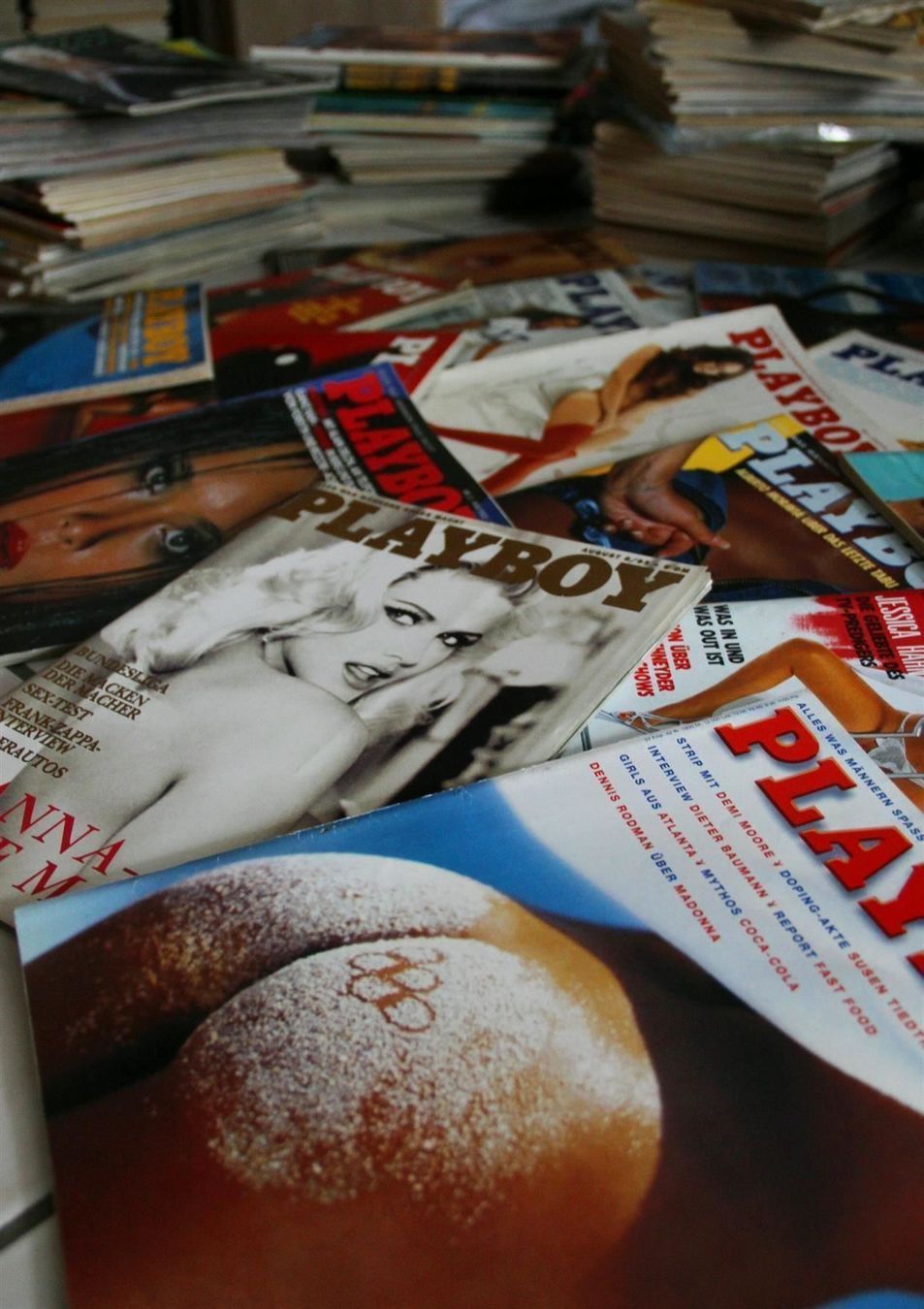 Zeitschriften & Magazine: 10x PLAYBOY 1976 – Neu (gemäss Beschreibung) aus Birrwil von brandschatz_birrwil