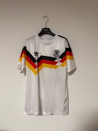 Allemagne Lothar Matthäus 10 Adidas World Cup