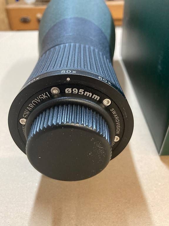 Swarovski Optik Binocoli: Swarovski Optik – Usato da Bennwil venduto da Nmora 2