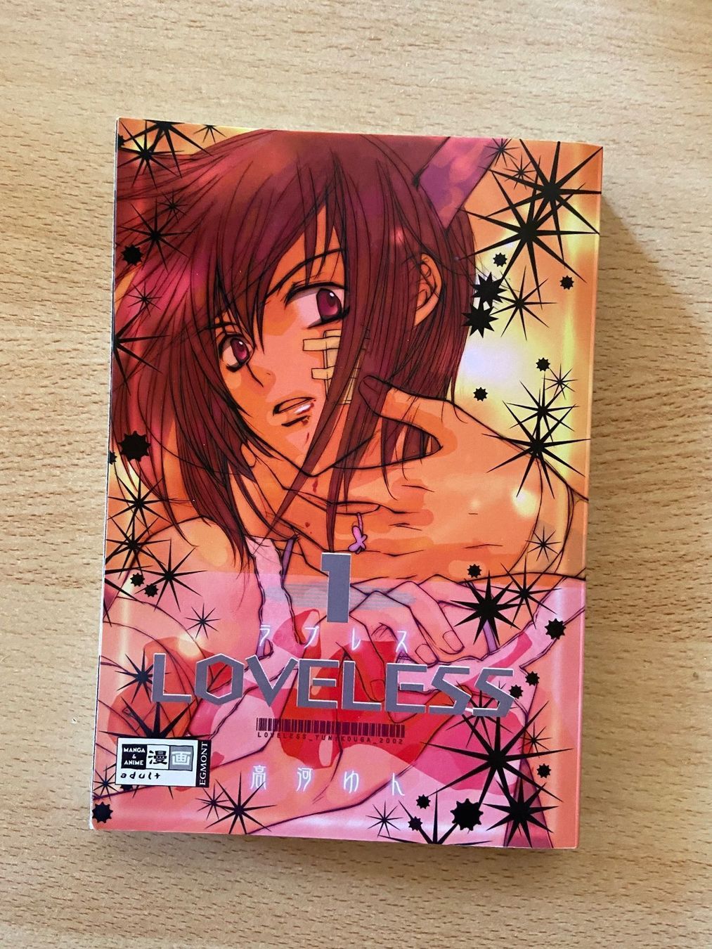 Comics: Boys Love - Loveless Band 1 – Gebraucht aus Höchstetten von Syaoran-kun-