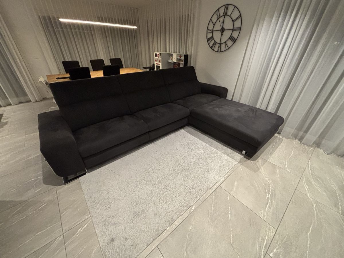 Joop Divani: JOOP! Sofa, dunkelgrau, mit Relaxfunktion! – Usato da Stetten AG venduto da Oyas 3