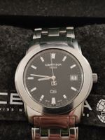 Certina DS Quarzuhr läuft einwandfrei mit Box