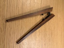 Noisettes craquantes ? Casse-Noisette Vintage en Bois