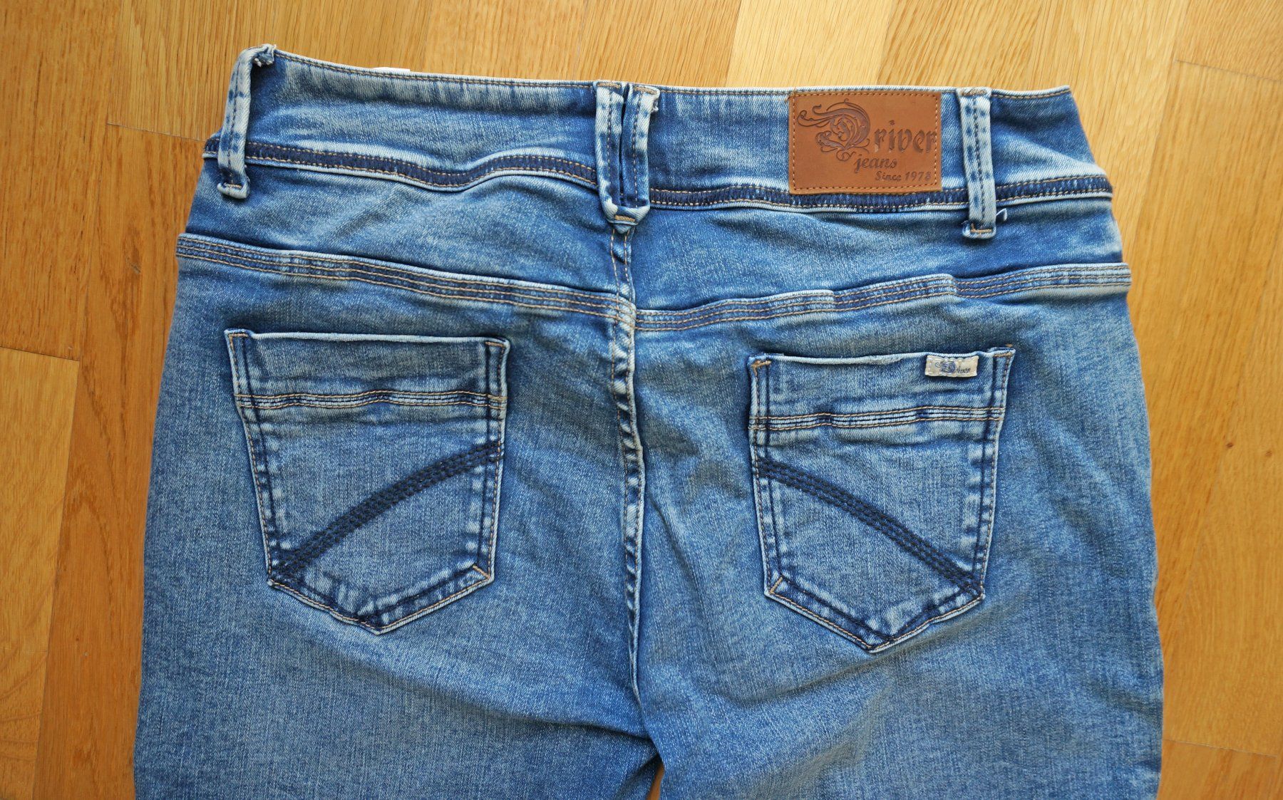 Jeans: Driver Jeans * Grösse 31 – Gebraucht aus Basel von AufeinenBlick 4
