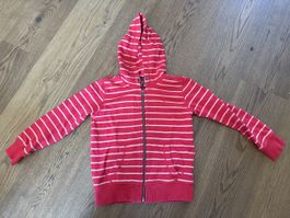 Tommy Hilfiger Kinder Kapuzenjacke, Grösse 122, Top!