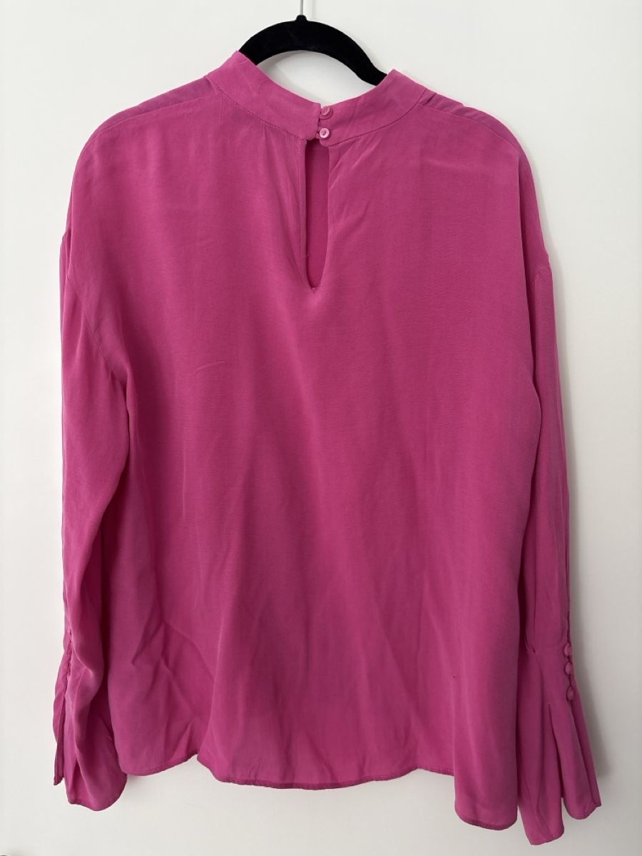 Zara Camicette: Pinke Bluse, Zara, M – Usato da Azmoos venduto da alix001 2