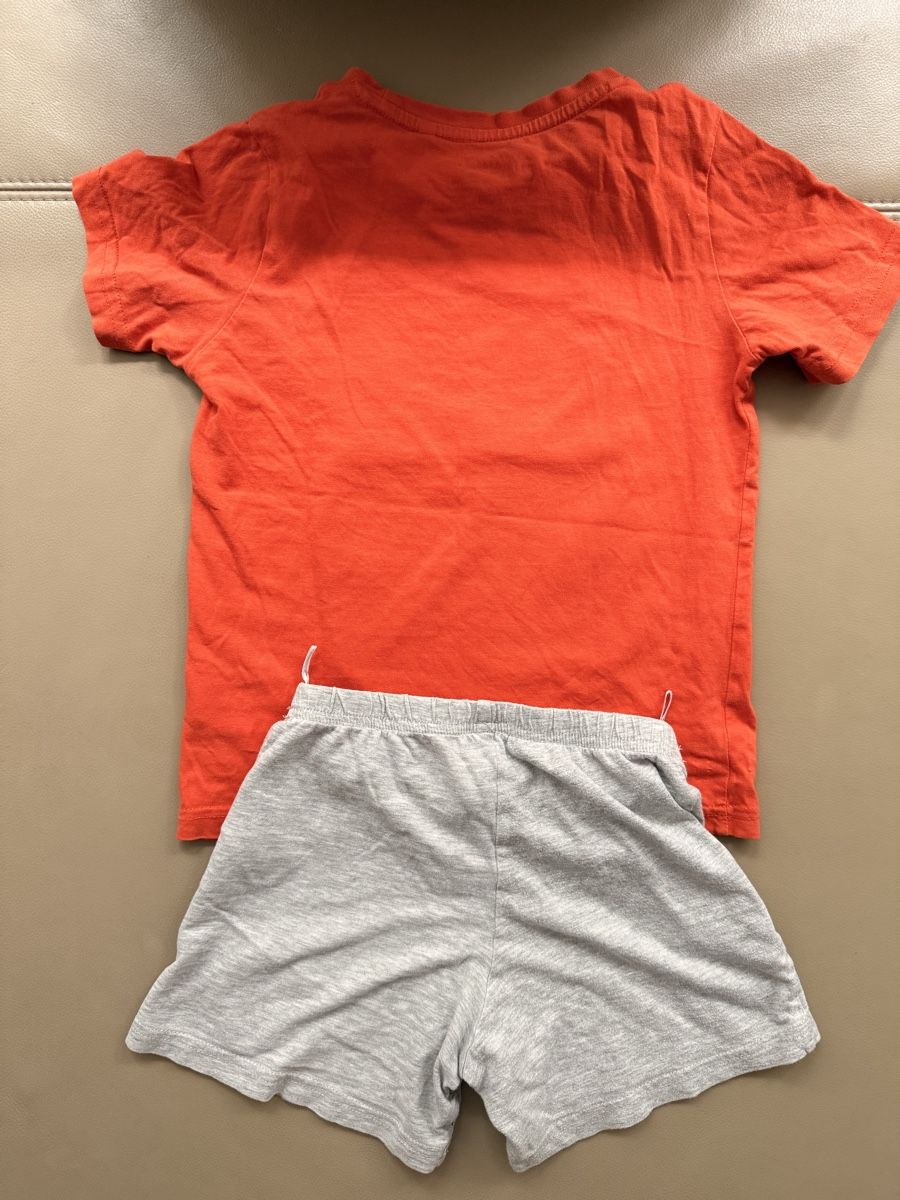 C&A Pigiama & Simili: Pokémon Short Pajama Set Size 122 – Usato da Diessenhofen venduto da mar_8cyl 1