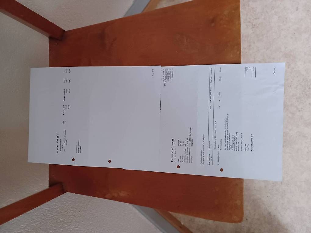 Autres décorations & accessoires: Potence mobile – D'occasion à Soyhières par 5jm_5czl 2