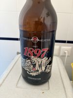 Bier Flasche