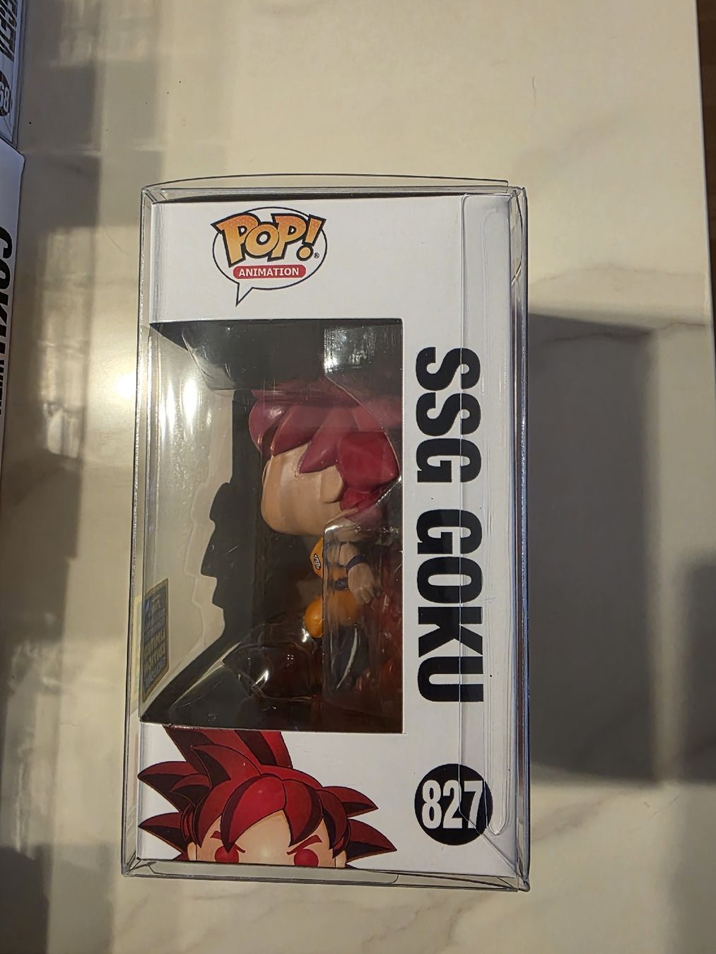 Funko Figuren: Funko pop dragon ball  – Gebraucht aus Zürich von gab_rv62 2