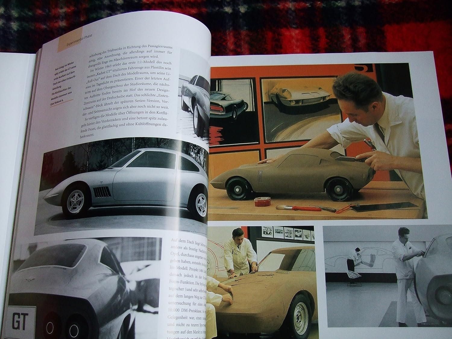 Bücher: Das neue grosse Opel GT Buch – Gebraucht aus Spiez von Mlandcruiser 4