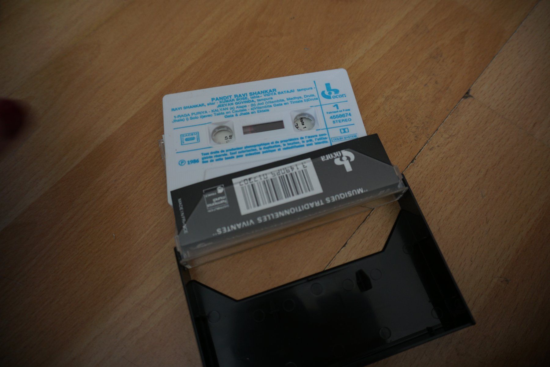 Musicassette: Pandit Ravi Shankar Kassette – Usato da Zürich venduto da einalemjena 1