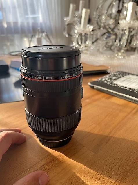 Obiettivi: Objectif vintage Canon 28-80mm L – Usato da Lausanne venduto da yeye3 1