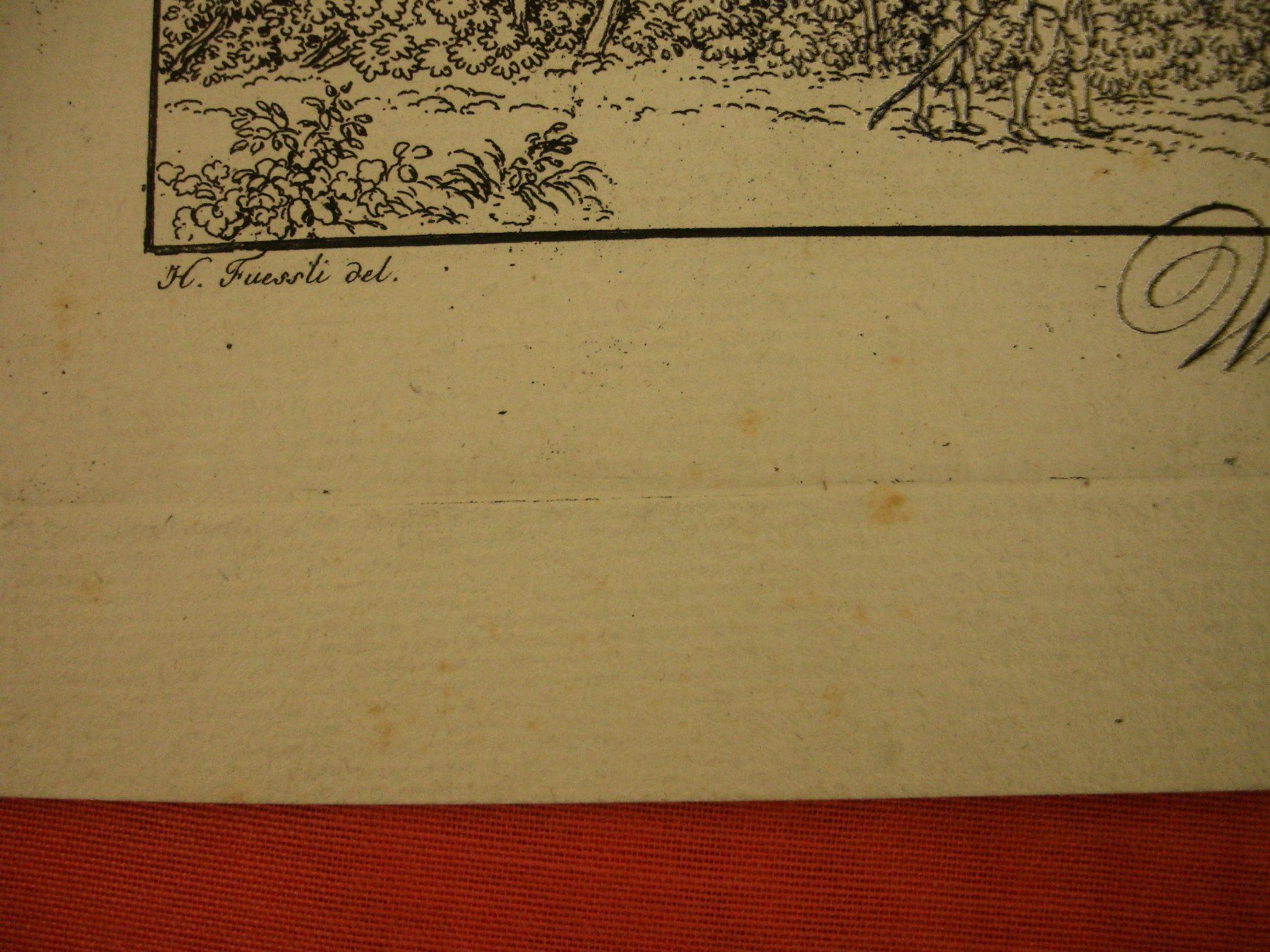 Cartoline postali: WINDISCH & KÖNIGSFELDEN, UMRISSRADIERUNG – Usato da Grüningen venduto da Kartensammler 5