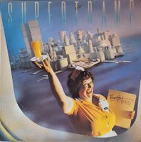 Vinyl LP  - Supertramp - Breakfast in America - 79 - VG