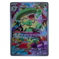 Ludicolo Illustration Rare 095/094 PFL Pokémon NM