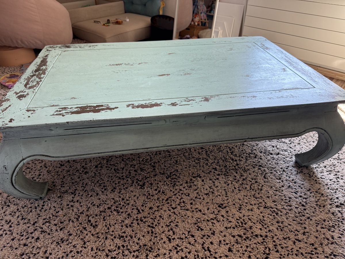 Tables: Couchtisch  Shabby Chic – D'occasion à Dielsdorf par bambus1 3