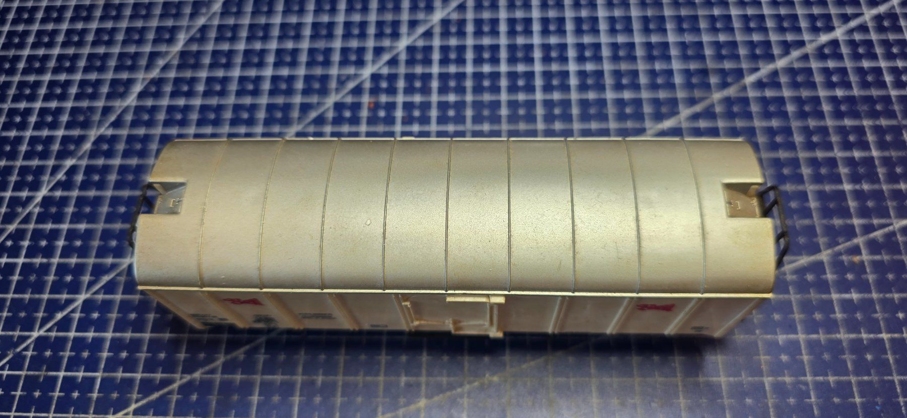Lima Modellini di ferrovie: Lima Bell Kühlwagen H0/DC – Usato da Hochfelden venduto da Danizh0 1