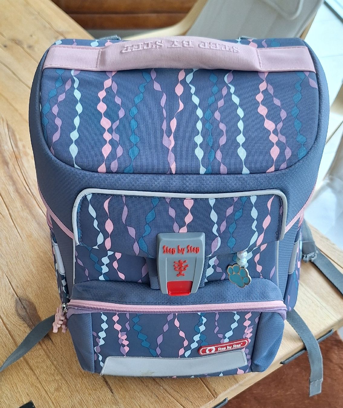 Step by Step Borse & Zaini: Schulrucksack Step by Step – Usato da Ossingen venduto da fiamma81