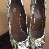 Gucci Flora: Schuhe - nr. 38+  Neu!