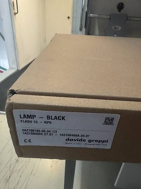 Lampadari & plafoniere: Davide Groppi FLASH 12 – Nuovo e nell'imballaggio originale da Zollikofen venduto da OberliAG 3