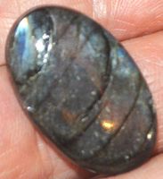 Cabochon L-7360 – Labradorit 29x18mm