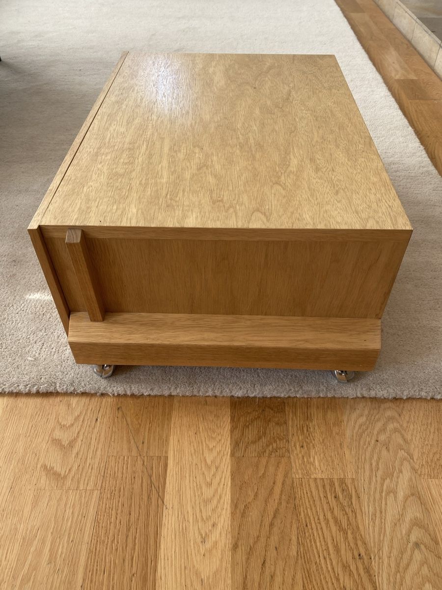 Tables: Table basse vintage – D'occasion à Biel/Bienne par val_m5my 1