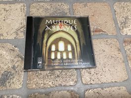 Musique & Abbayes,Voyage instrumental dans les Abbayes Franc