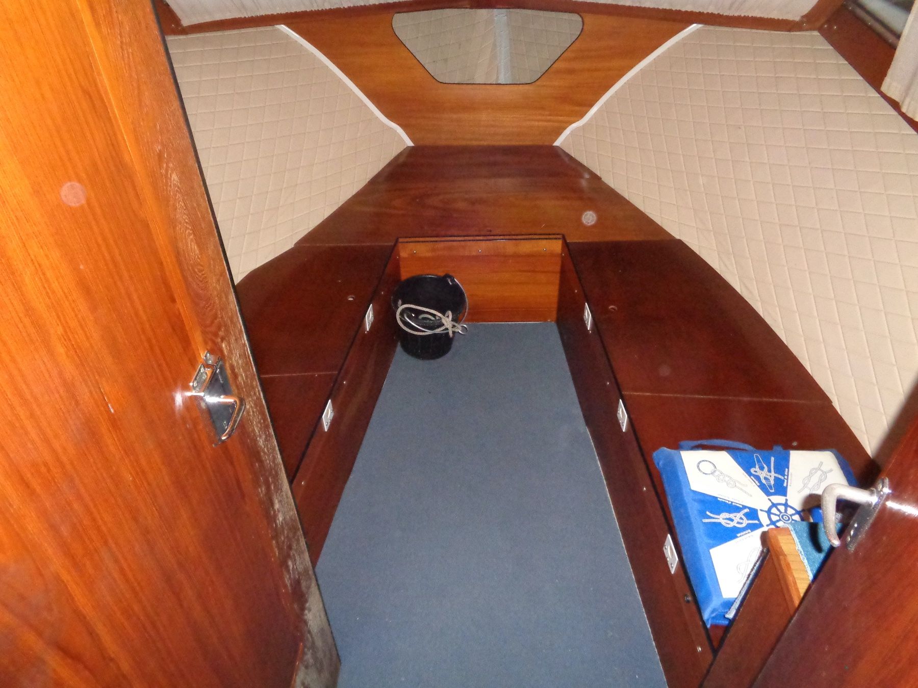 Barche: Motorboot Windy 24 CC, inkl. Hafentrailer – Usato da Alpnach Dorf venduto da vieuxhenri 4