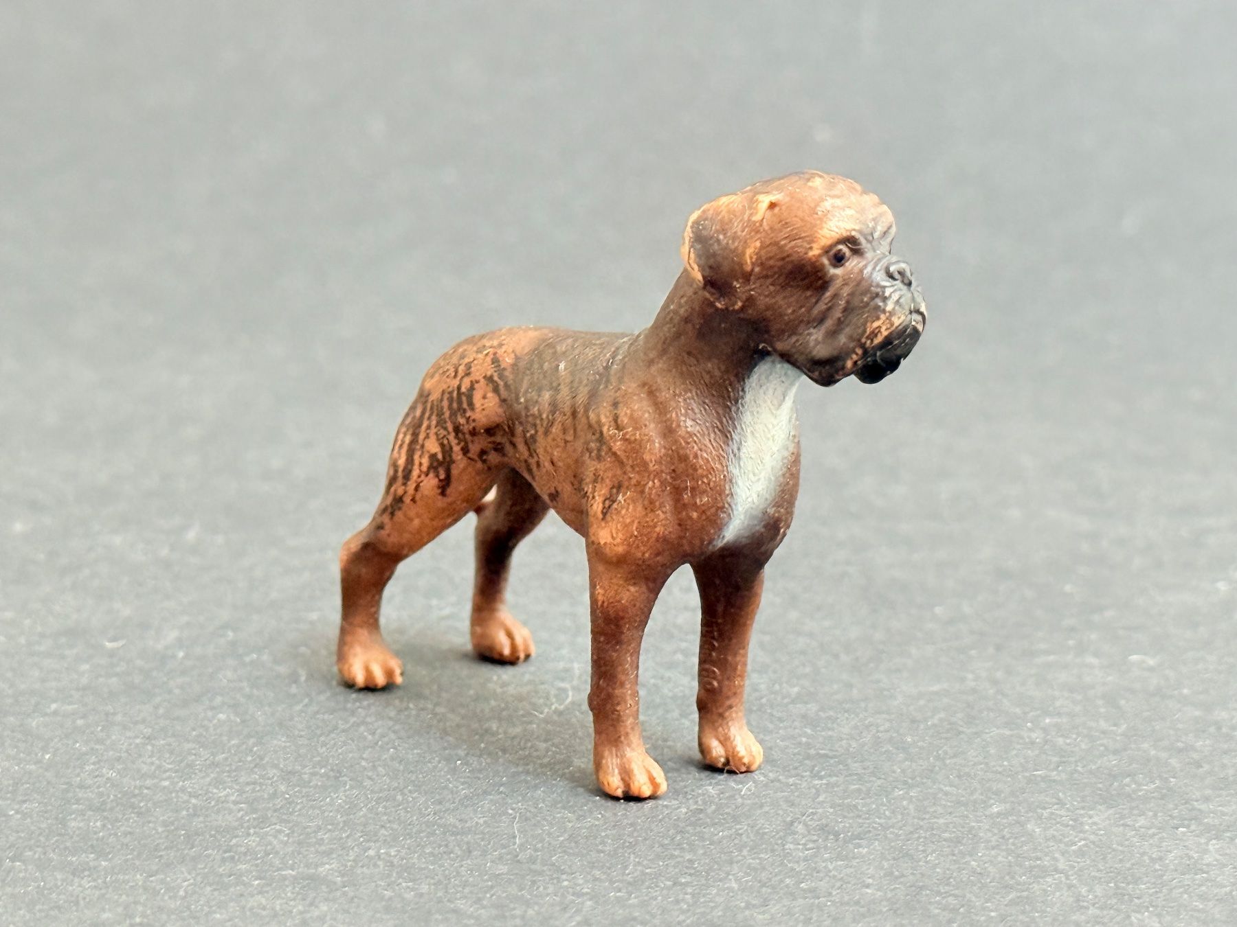 Schleich Statuette: Schleich 16389 Boxer Rüde Hund – Usato da Ennetbaden venduto da mapa05 3