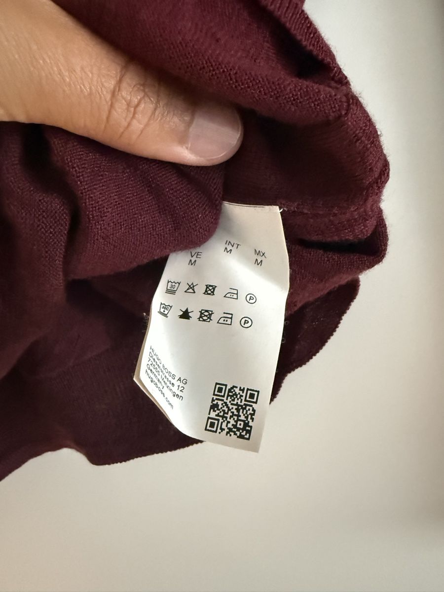Maglioni & Felpe: Hugo Boss Herren Pullover Gr M – Usato da Niederhünigen venduto da max_5zvx 2