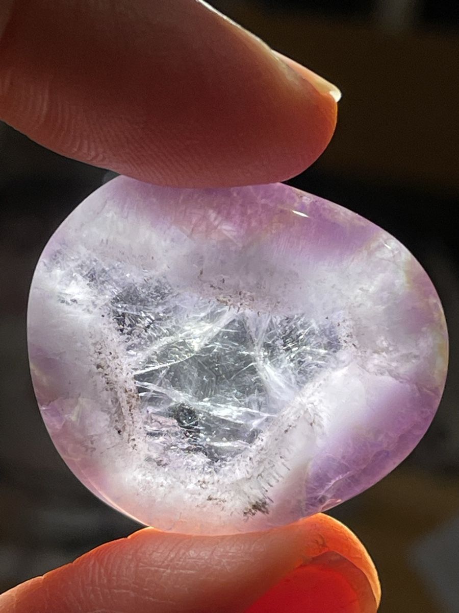 Mineralien & Heilsteine: Amethyst / Heilstein – Neu (gemäss Beschreibung) aus Rümlang von euqinom16 1