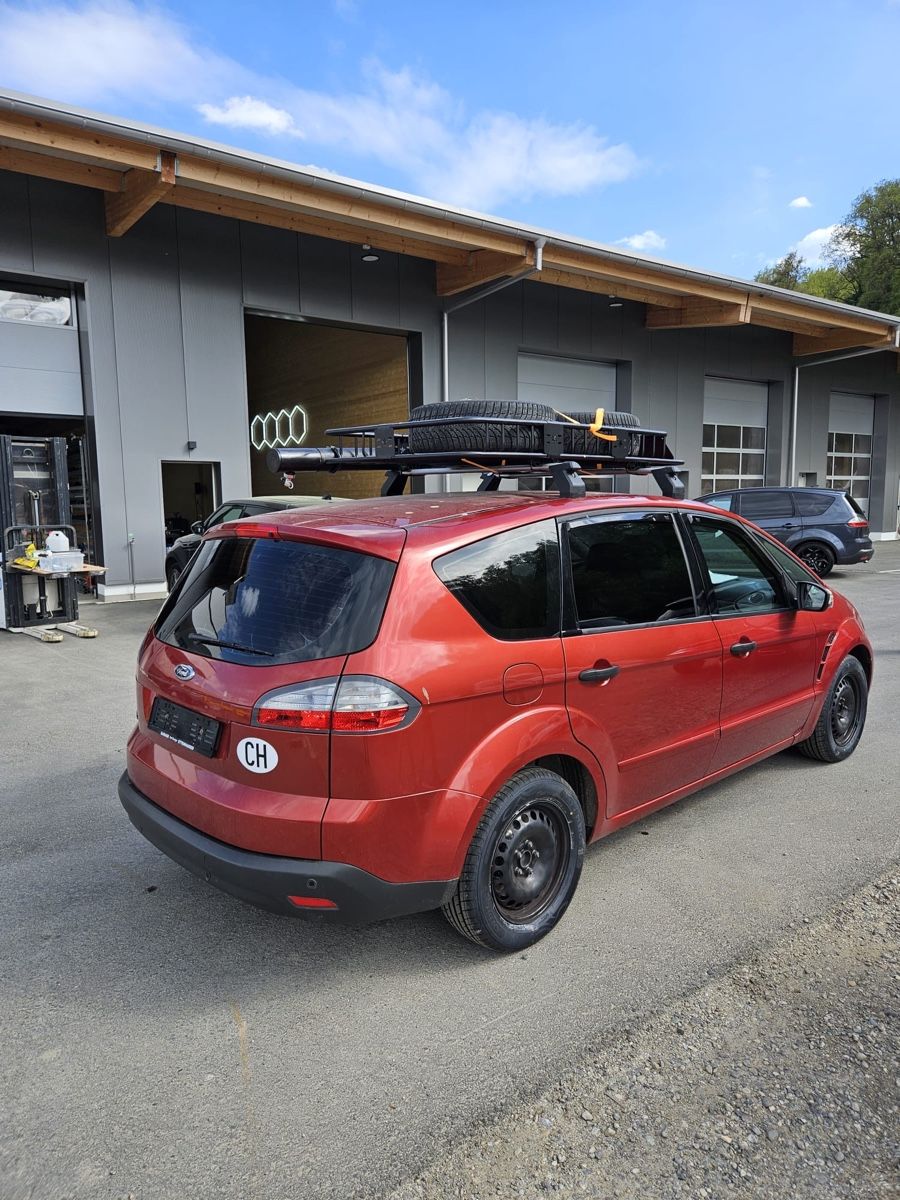 Ford Autos: Ford S-Max 2.0i Camper – Gebraucht aus Thayngen von Kevin1505 3