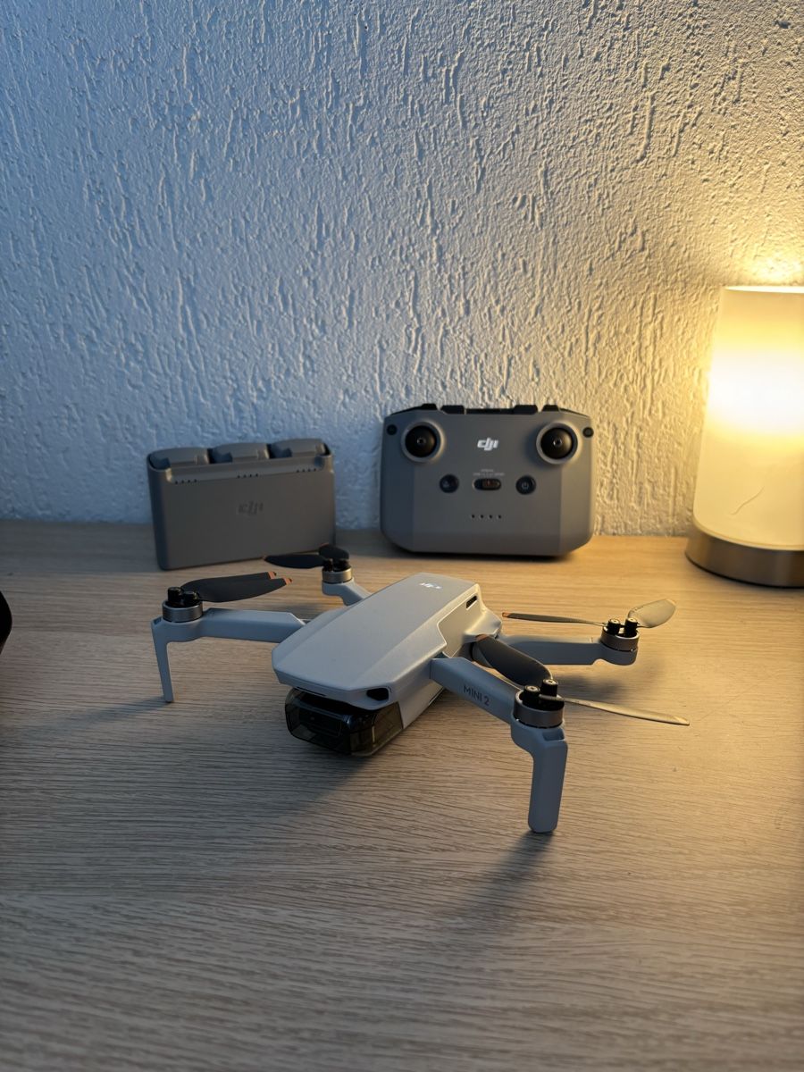 DJI Modellismo RC: DJI Mini 2 (FLY MORE KOMBO!) – Usato da Berikon venduto da ram_b8s8 2