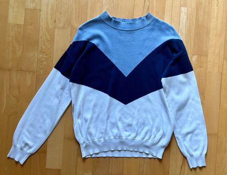 Twothirds Strickpullover (100% Bio Baumwolle)